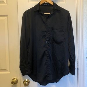 NastyGal dress shirt